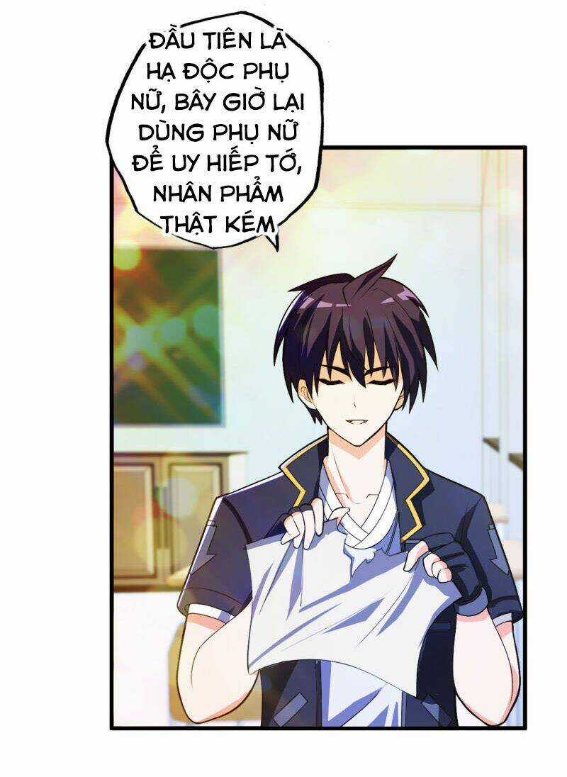 Y Đẳng Cuồng Binh Chapter 77 trang 10