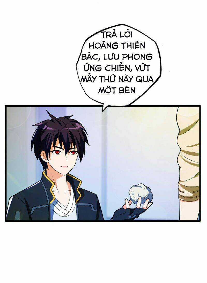 Y Đẳng Cuồng Binh Chapter 77 trang 11