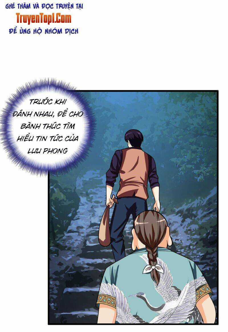 Y Đẳng Cuồng Binh Chapter 77 trang 15