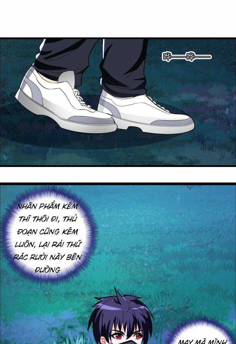 Y Đẳng Cuồng Binh Chapter 77 trang 19