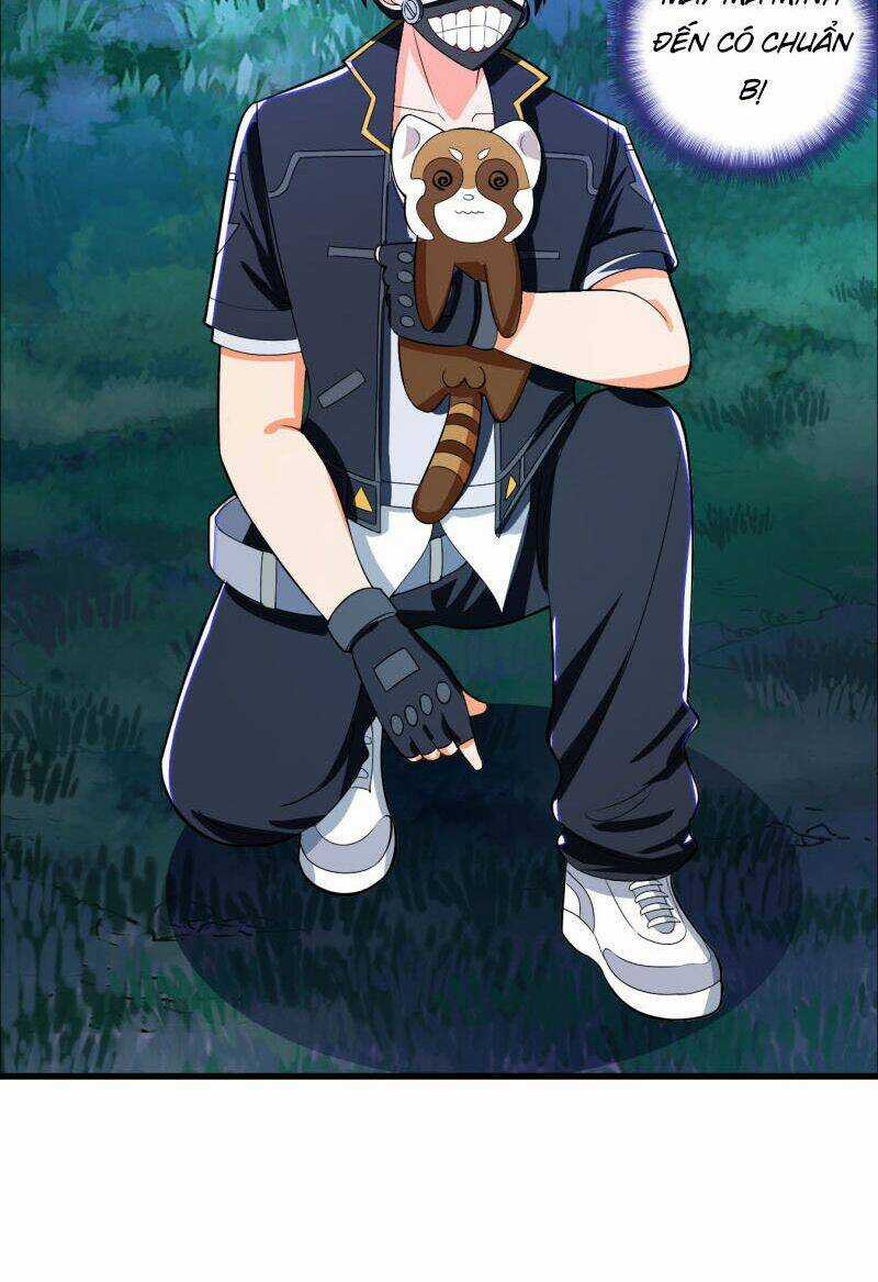 Y Đẳng Cuồng Binh Chapter 77 trang 20