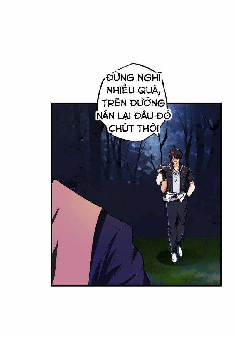 Y Đẳng Cuồng Binh Chapter 77 trang 23
