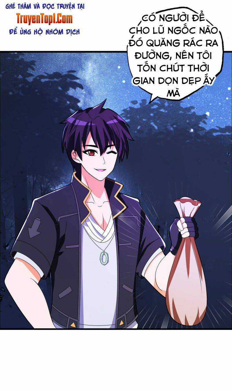 Y Đẳng Cuồng Binh Chapter 77 trang 24