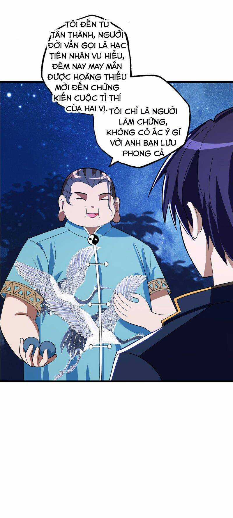 Y Đẳng Cuồng Binh Chapter 77 trang 27