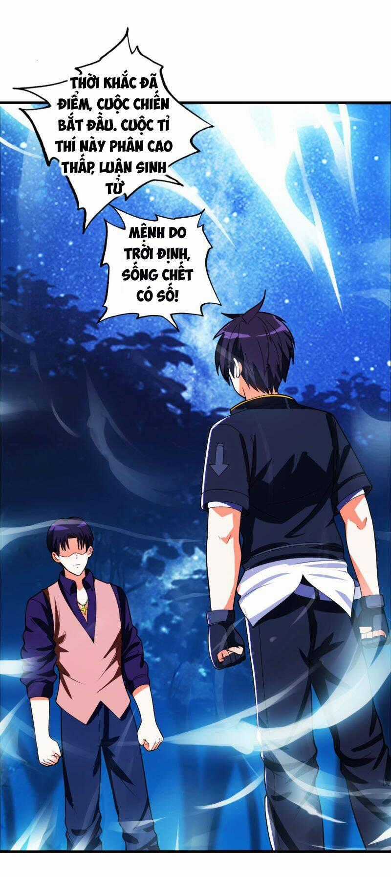 Y Đẳng Cuồng Binh Chapter 77 trang 28