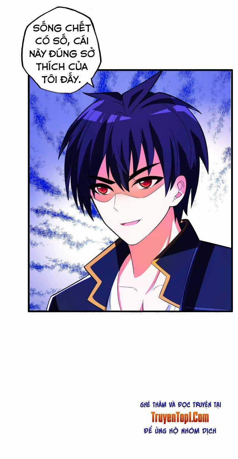 Y Đẳng Cuồng Binh Chapter 77 trang 29