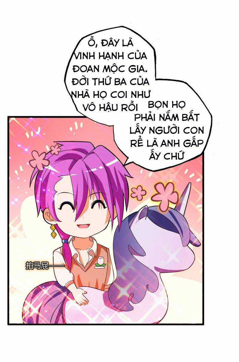 Y Đẳng Cuồng Binh Chapter 77 trang 3