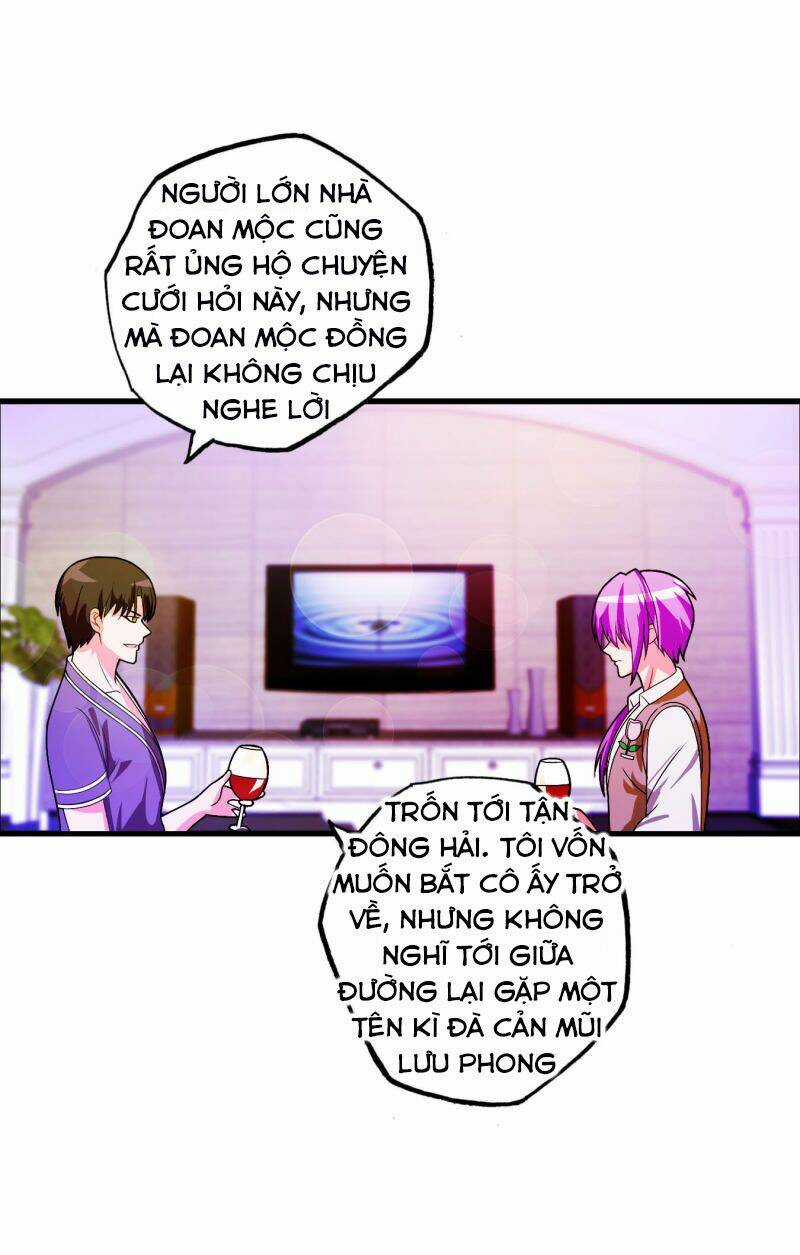 Y Đẳng Cuồng Binh Chapter 77 trang 4