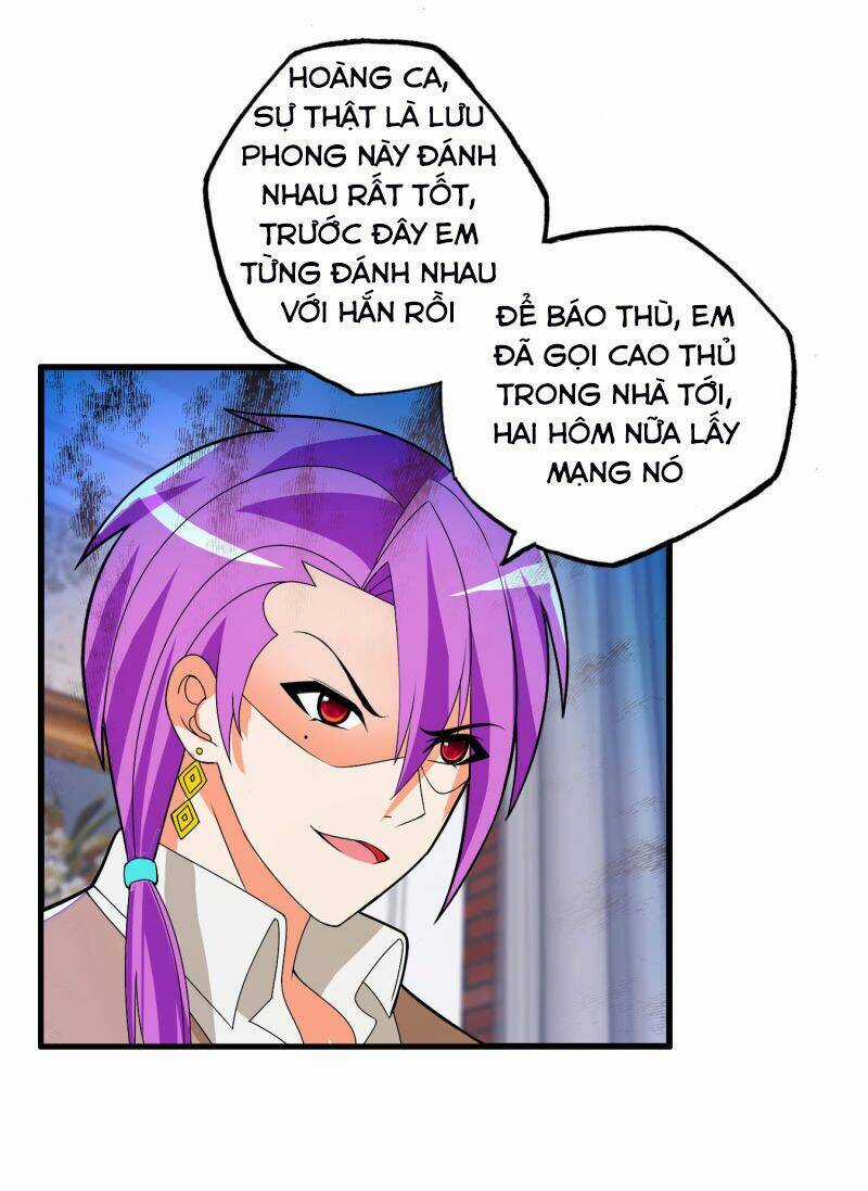 Y Đẳng Cuồng Binh Chapter 77 trang 5