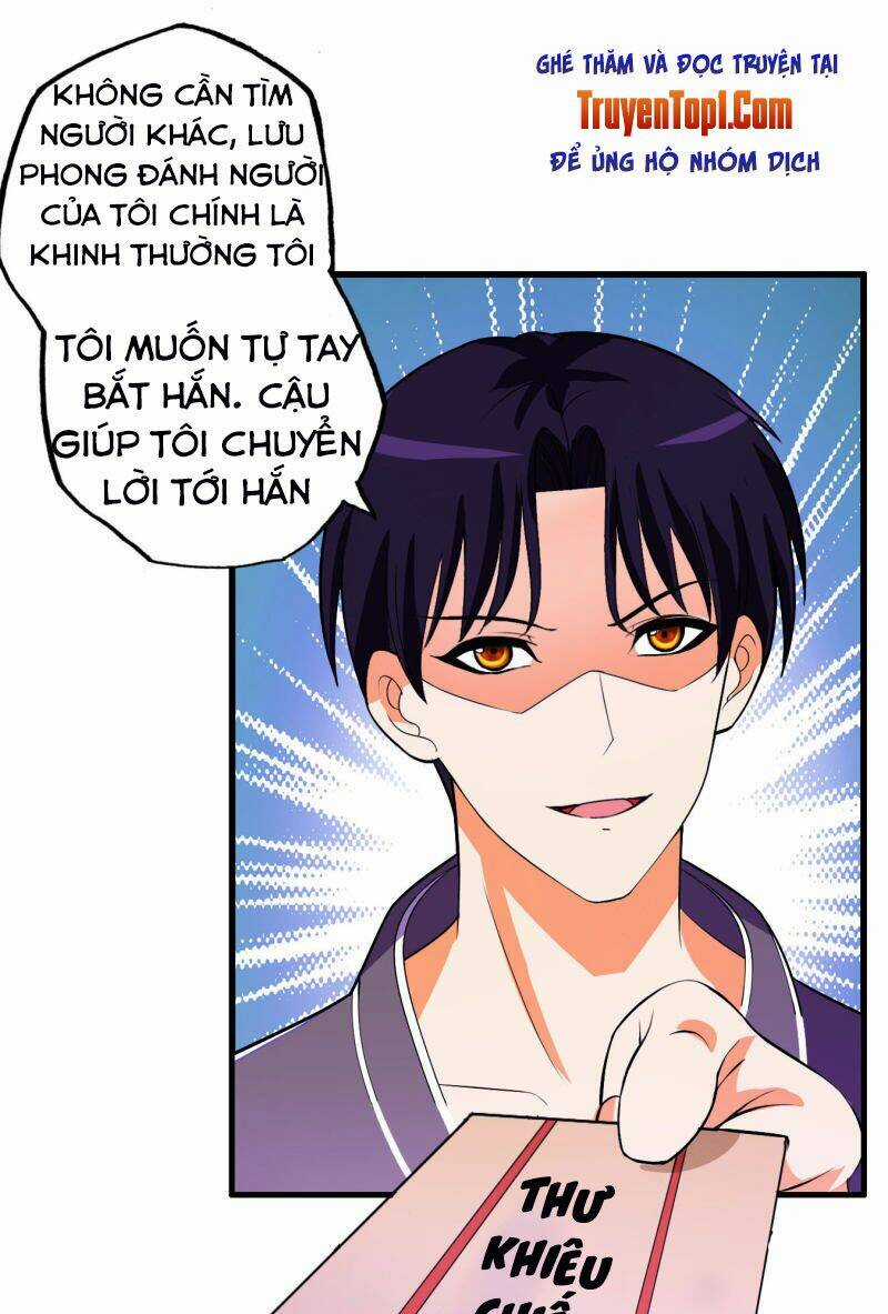 Y Đẳng Cuồng Binh Chapter 77 trang 6