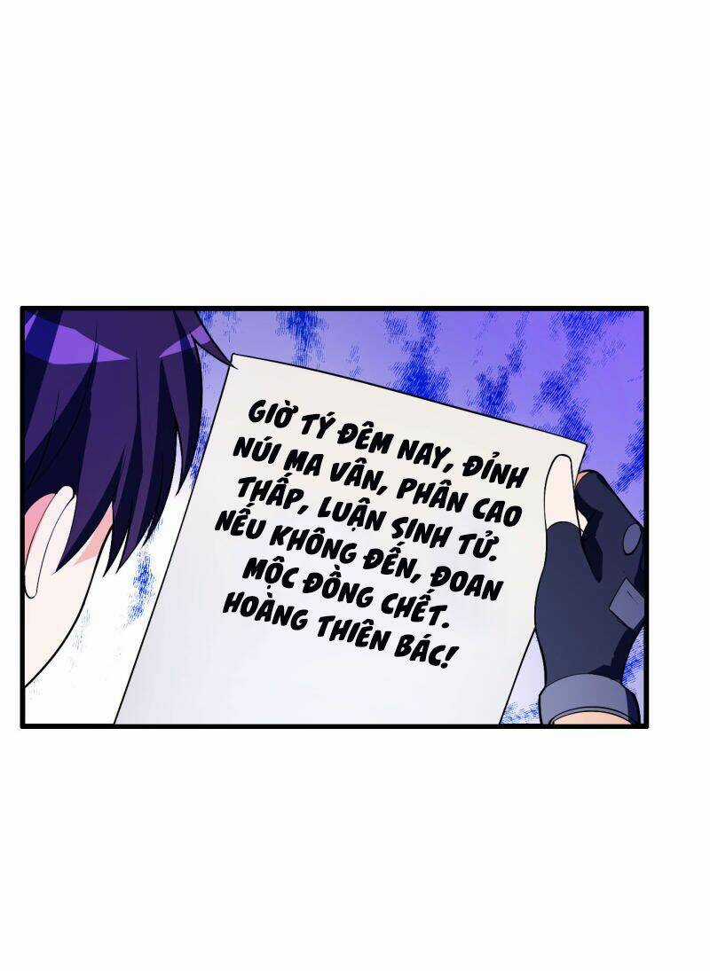 Y Đẳng Cuồng Binh Chapter 77 trang 9