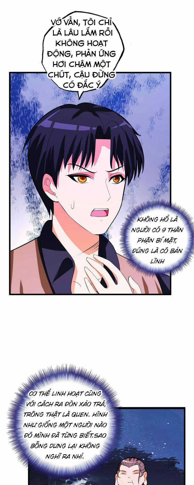 Y Đẳng Cuồng Binh Chapter 78 trang 10