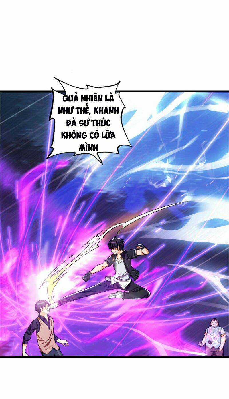 Y Đẳng Cuồng Binh Chapter 78 trang 12