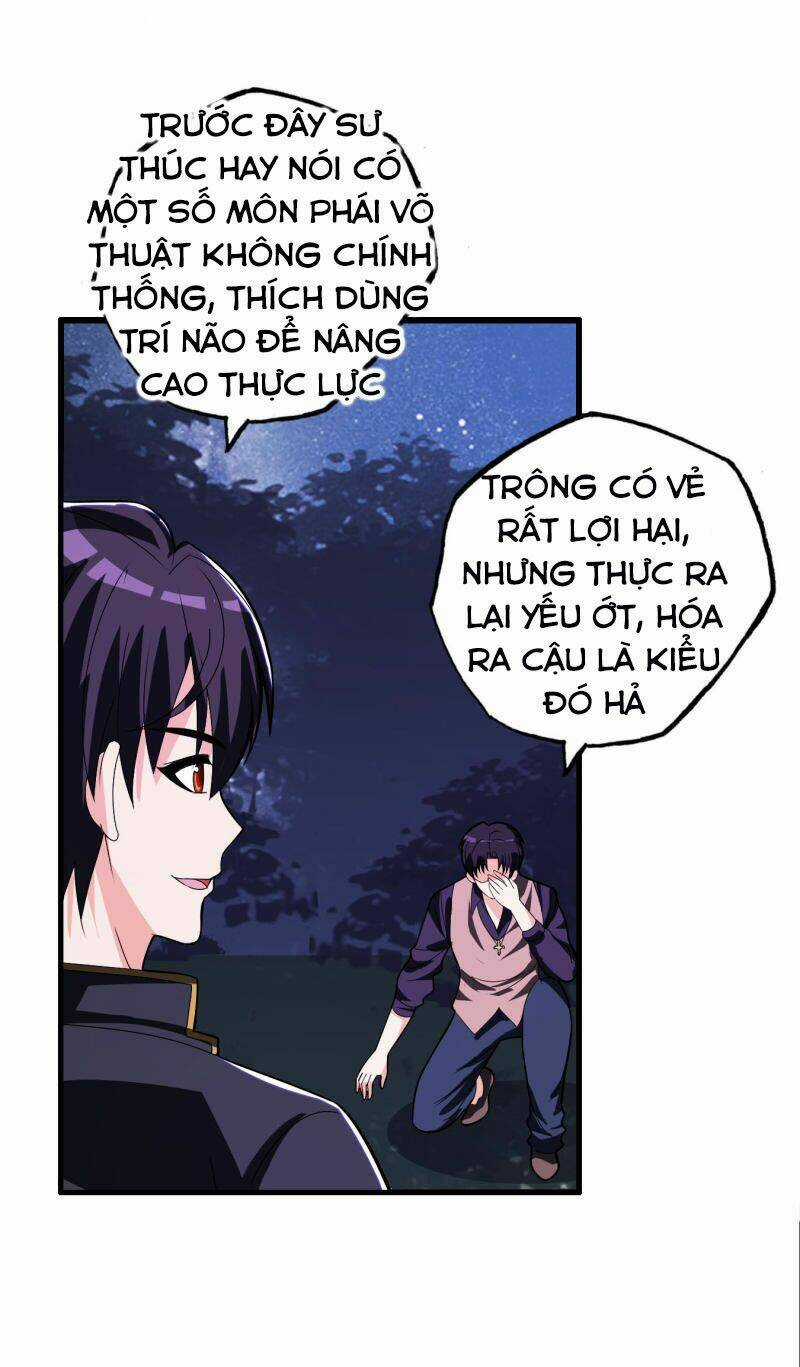 Y Đẳng Cuồng Binh Chapter 78 trang 13