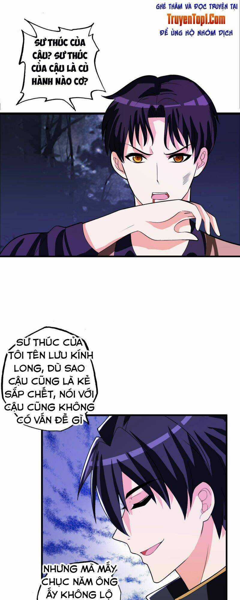 Y Đẳng Cuồng Binh Chapter 78 trang 14