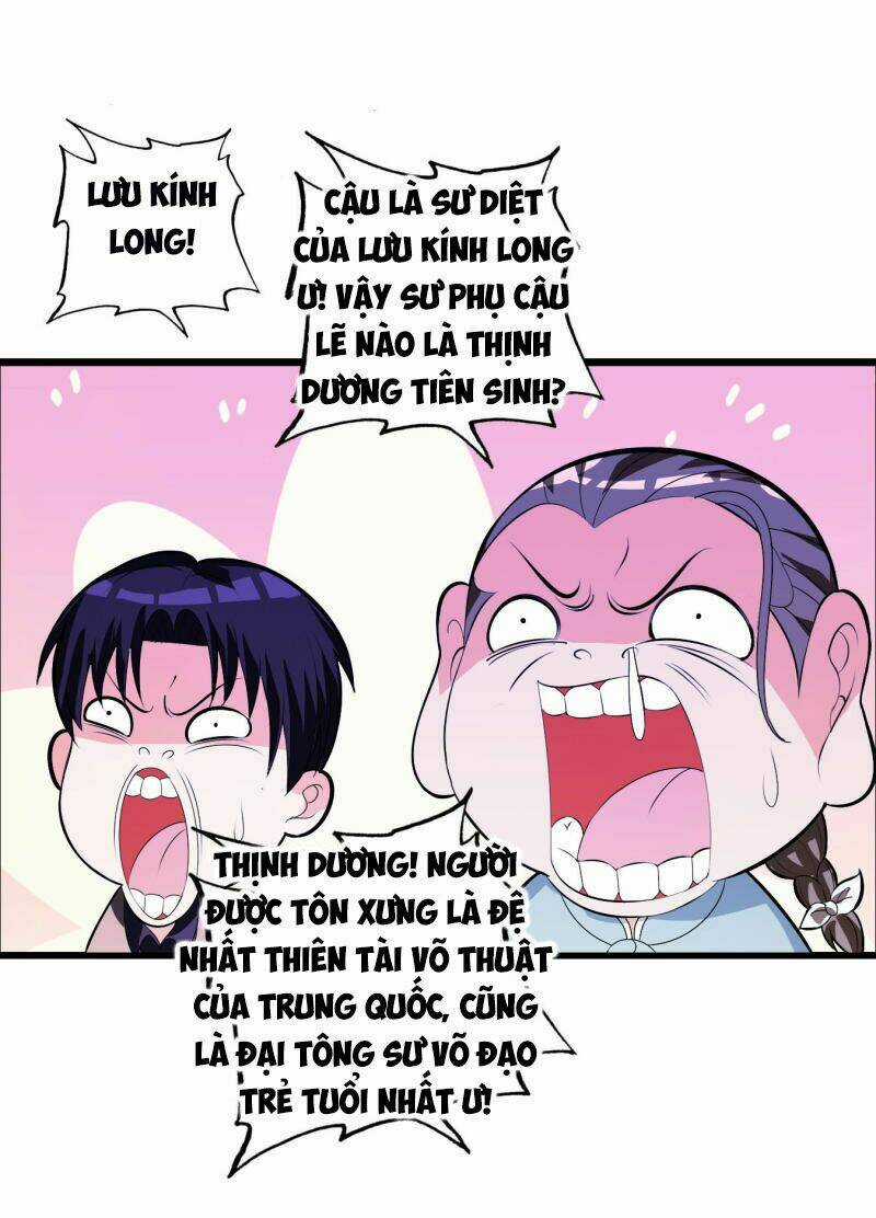 Y Đẳng Cuồng Binh Chapter 78 trang 16