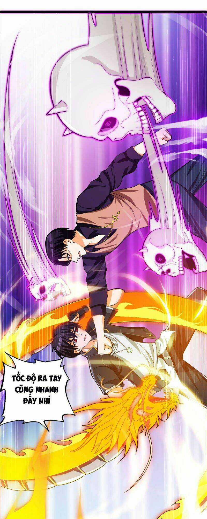 Y Đẳng Cuồng Binh Chapter 78 trang 2