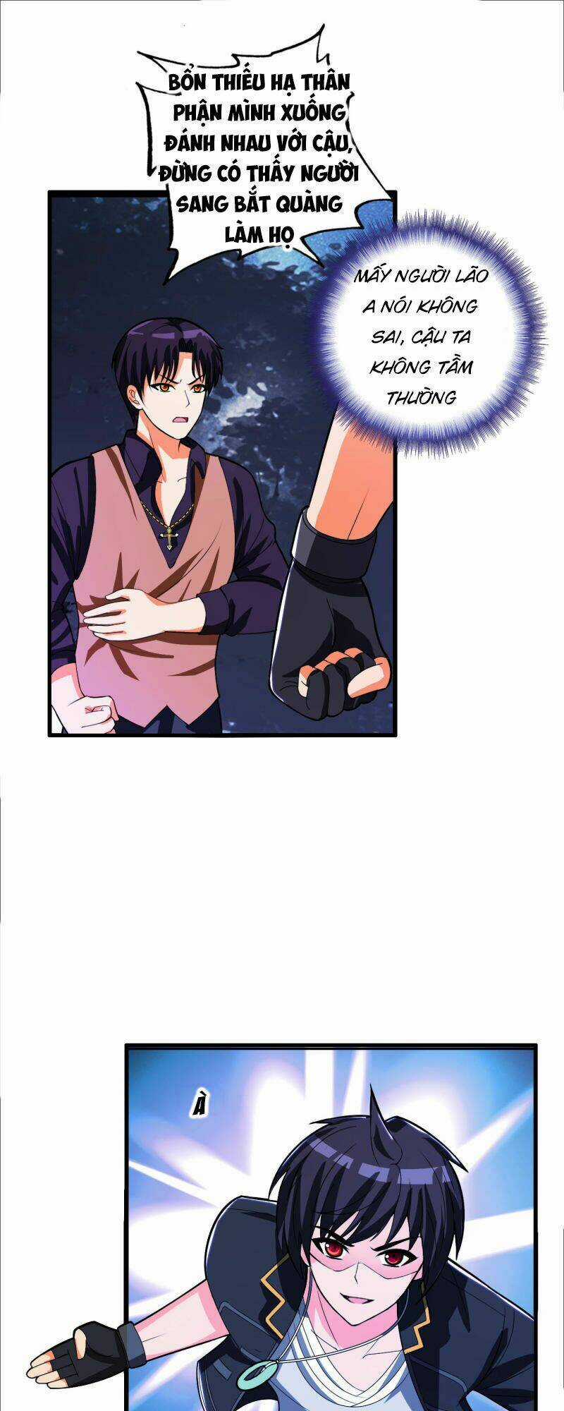 Y Đẳng Cuồng Binh Chapter 78 trang 5