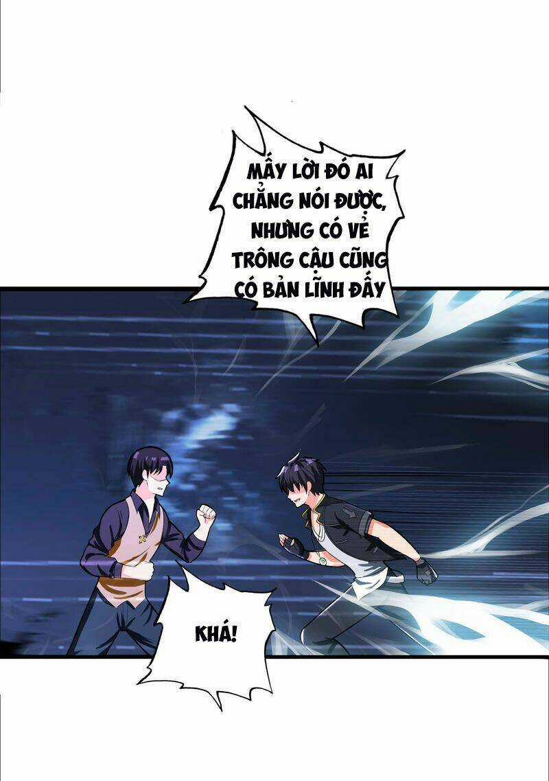 Y Đẳng Cuồng Binh Chapter 78 trang 7