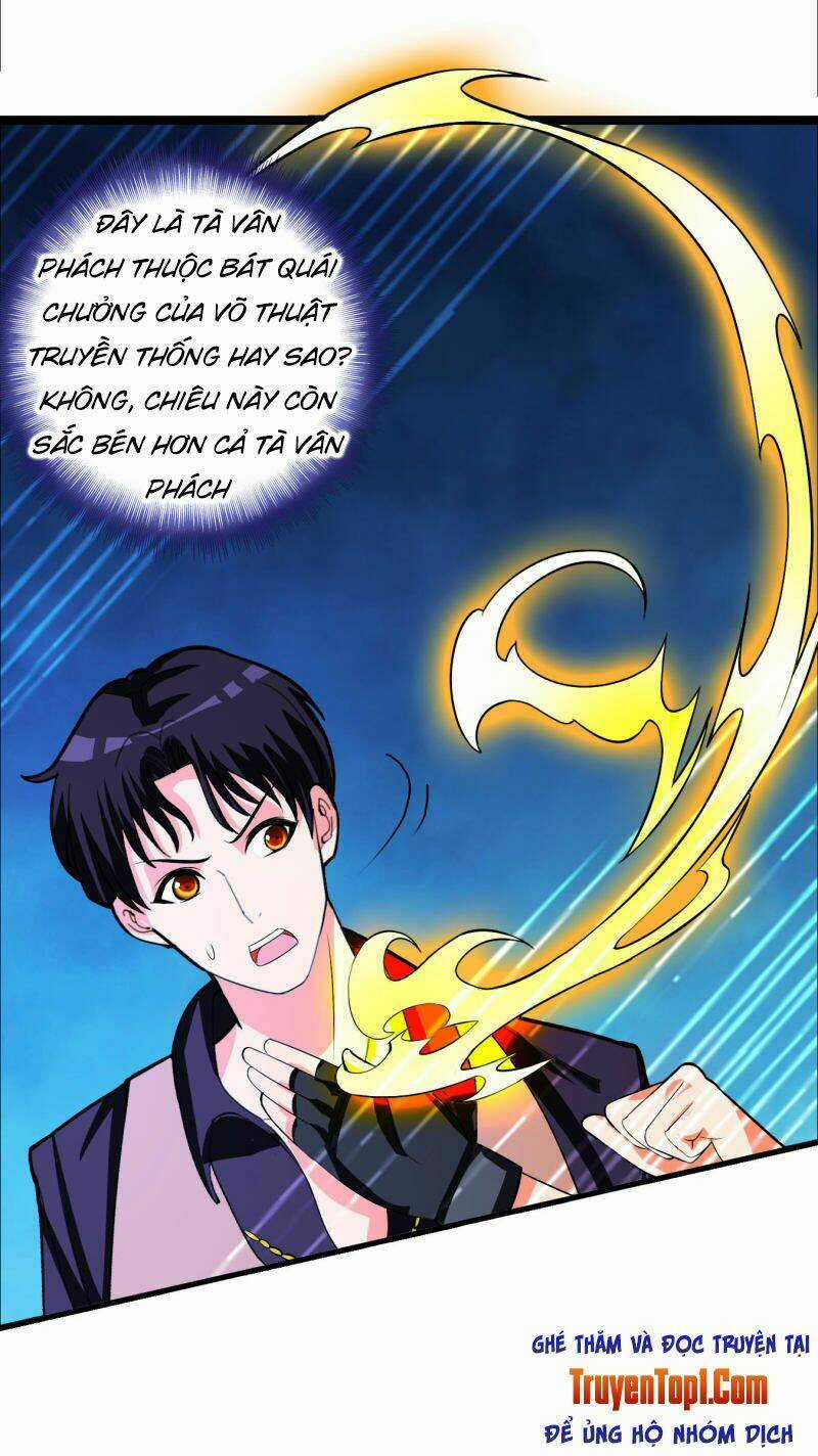 Y Đẳng Cuồng Binh Chapter 78 trang 8