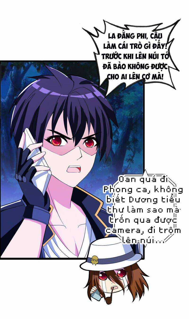 Y Đẳng Cuồng Binh Chapter 79 trang 10