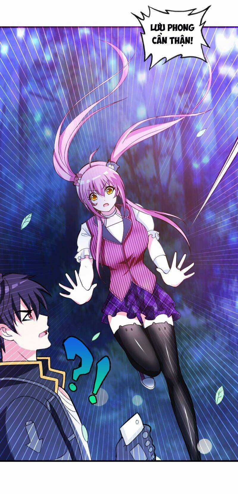 Y Đẳng Cuồng Binh Chapter 79 trang 13