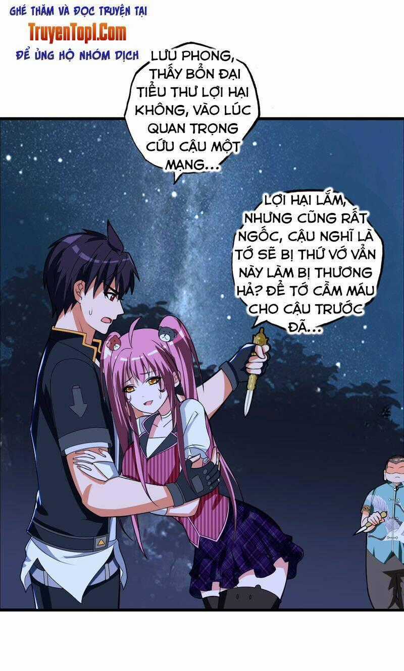 Y Đẳng Cuồng Binh Chapter 79 trang 16