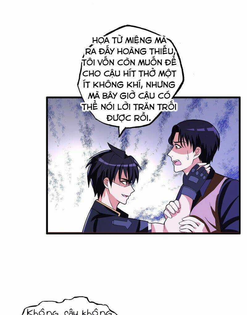 Y Đẳng Cuồng Binh Chapter 79 trang 3