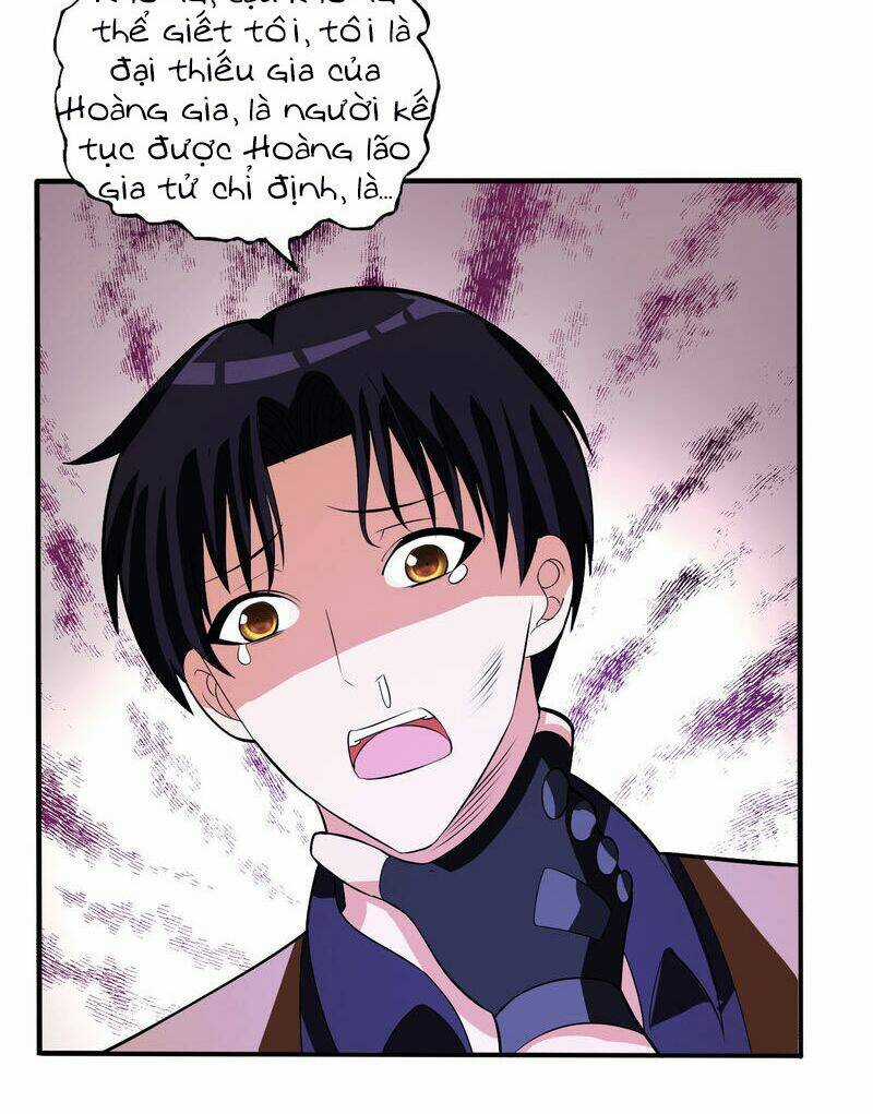 Y Đẳng Cuồng Binh Chapter 79 trang 4