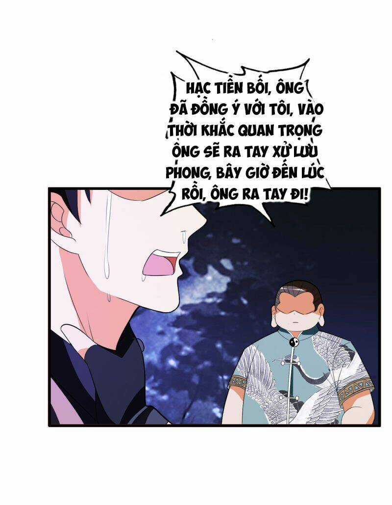 Y Đẳng Cuồng Binh Chapter 79 trang 5