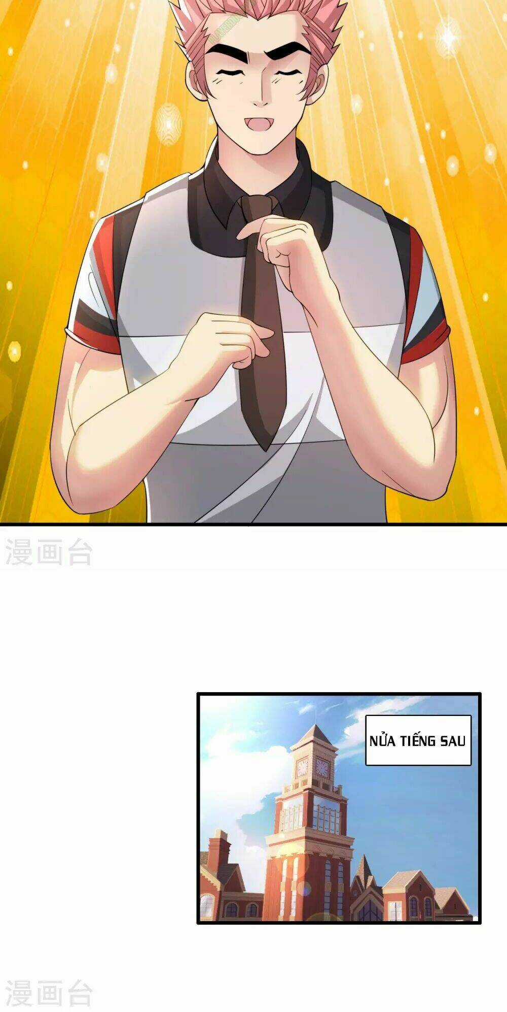 Y Đẳng Cuồng Binh Chapter 8 trang 12