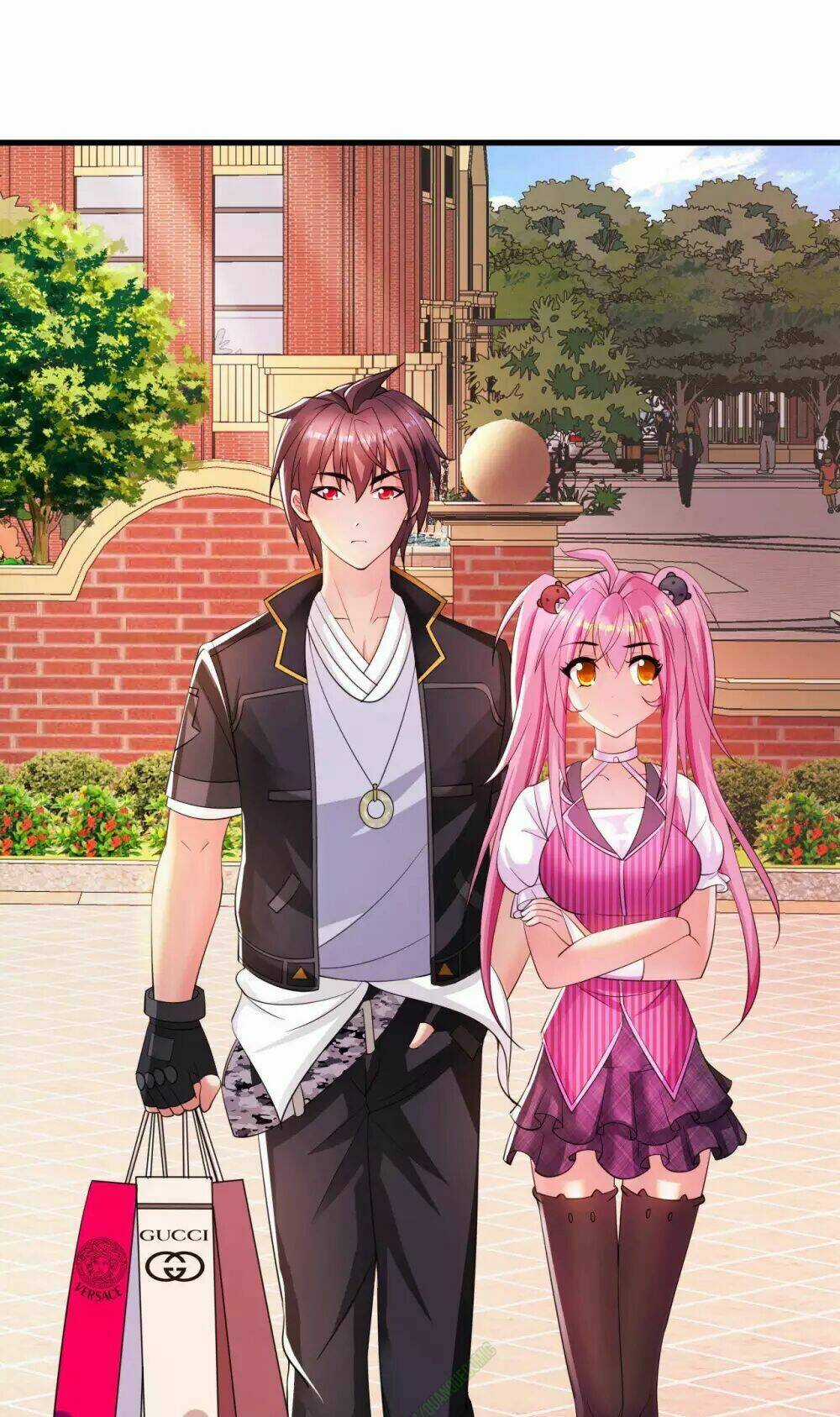 Y Đẳng Cuồng Binh Chapter 8 trang 13