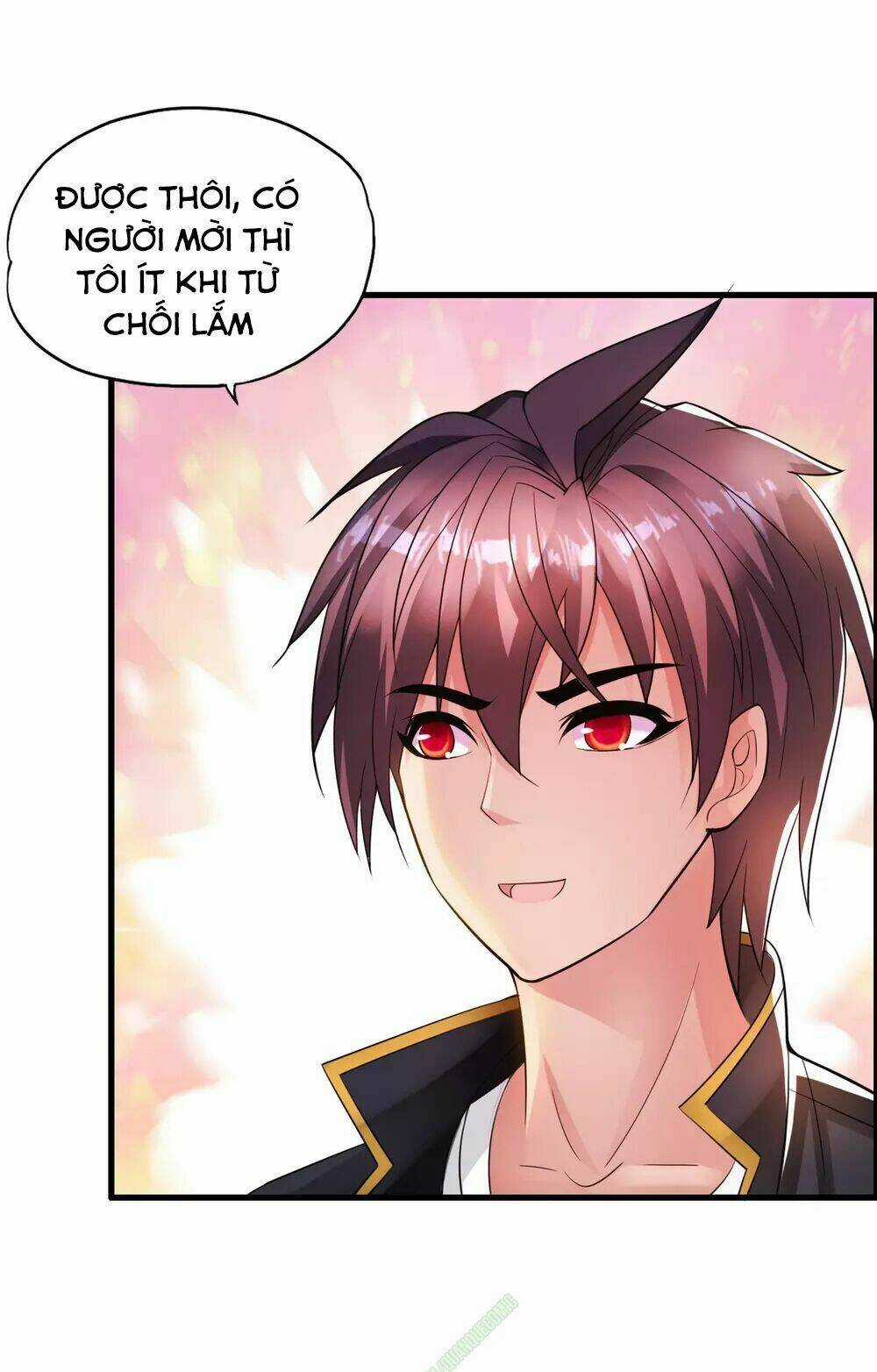 Y Đẳng Cuồng Binh Chapter 8 trang 15