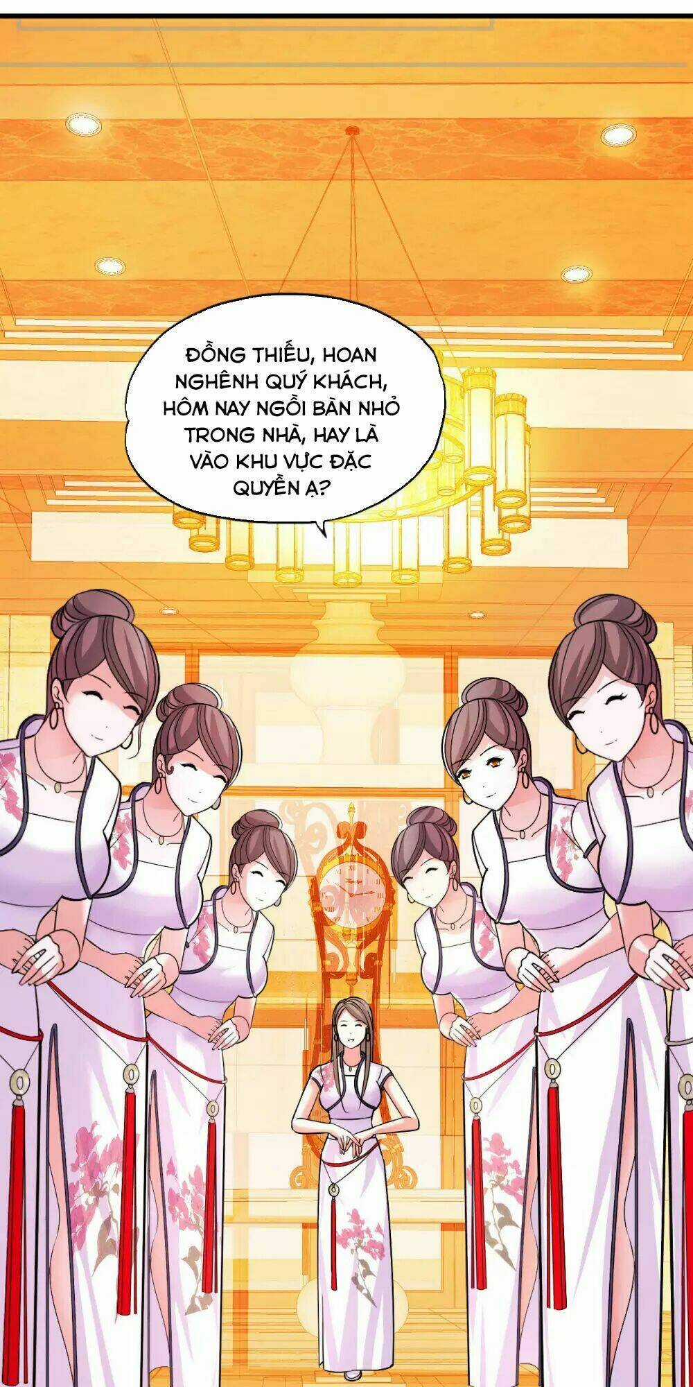 Y Đẳng Cuồng Binh Chapter 8 trang 17