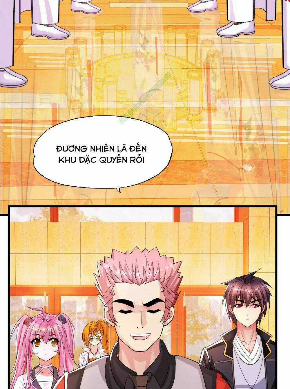 Y Đẳng Cuồng Binh Chapter 8 trang 18