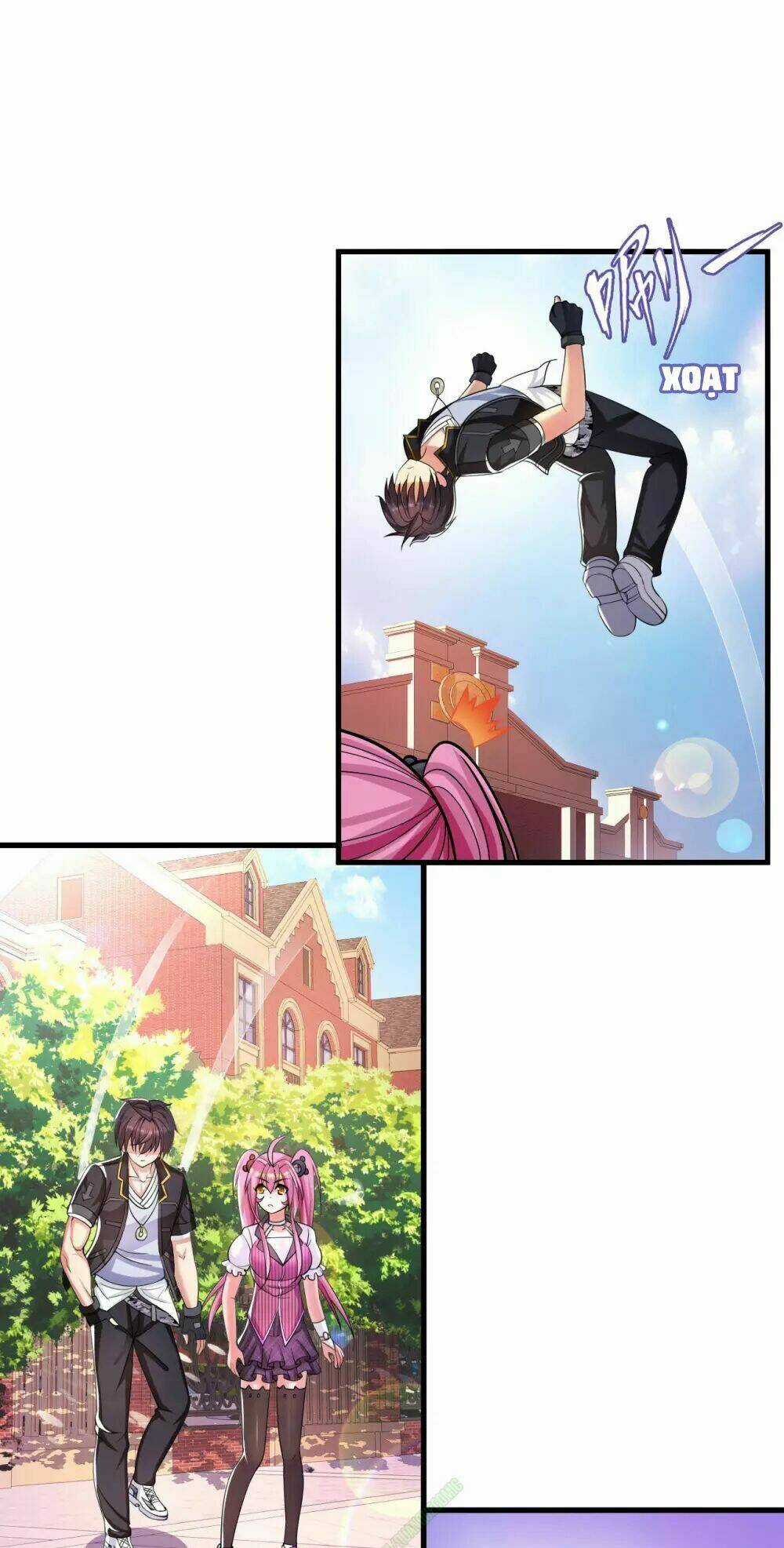 Y Đẳng Cuồng Binh Chapter 8 trang 2