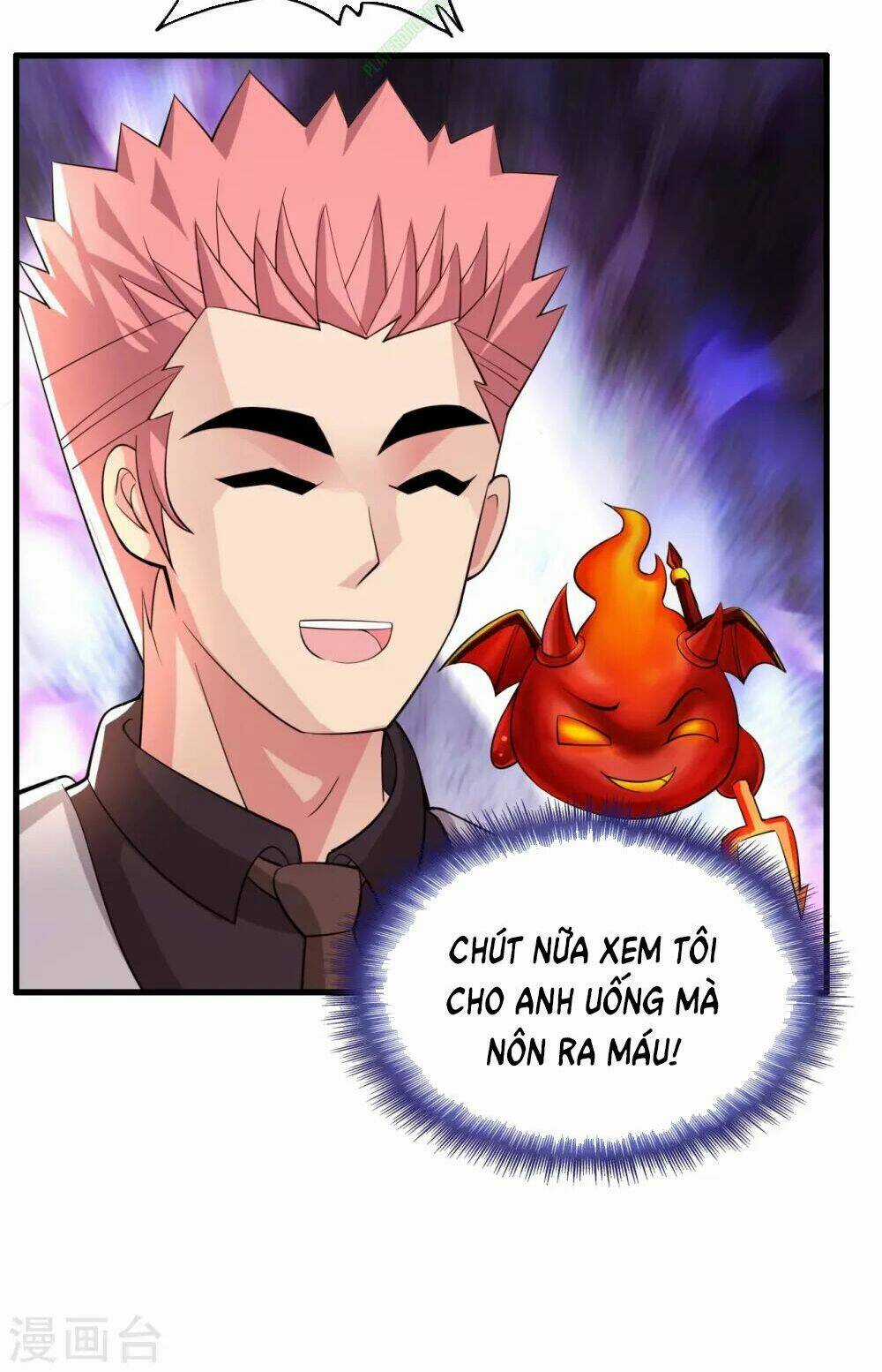 Y Đẳng Cuồng Binh Chapter 8 trang 23