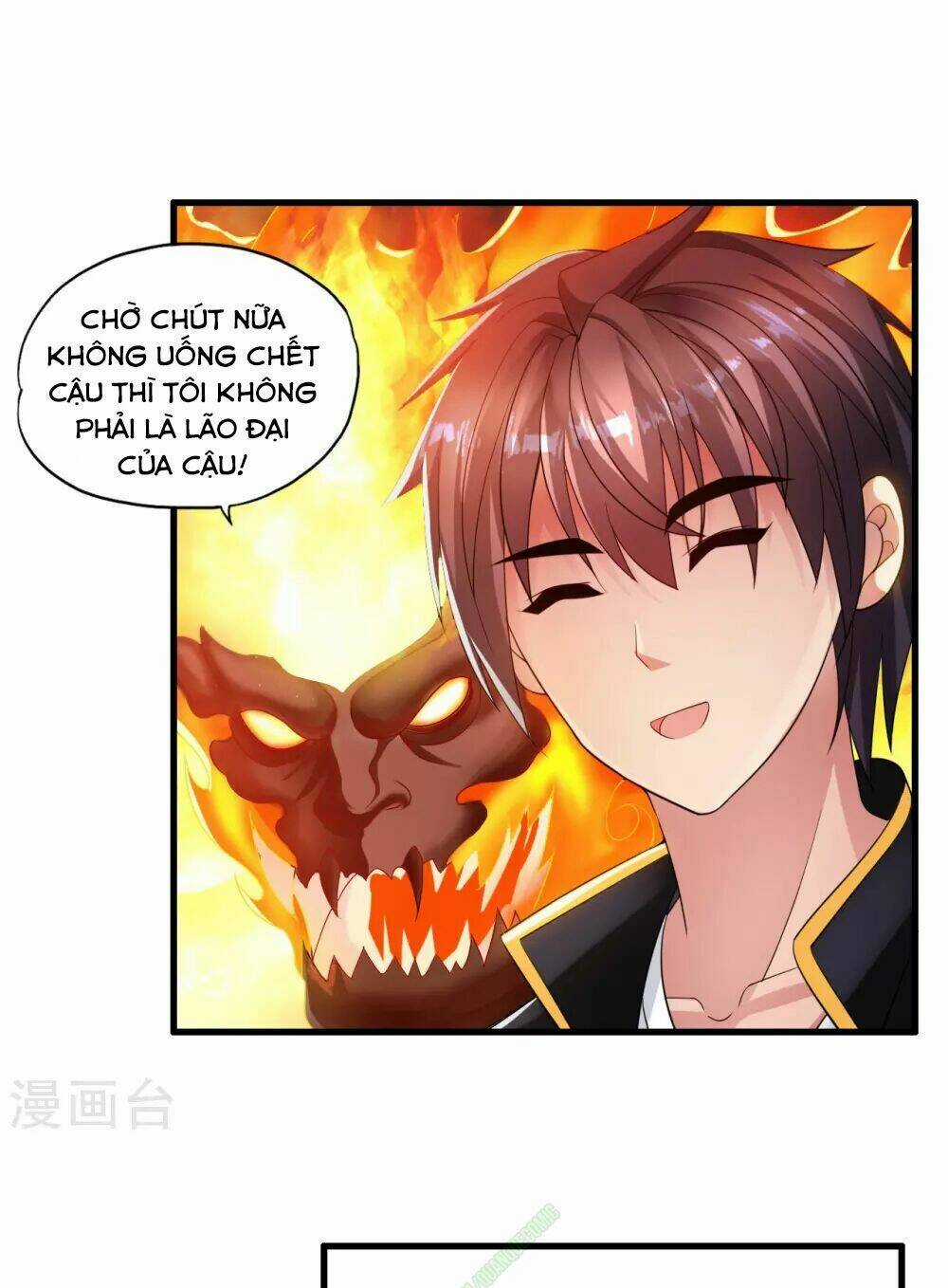 Y Đẳng Cuồng Binh Chapter 8 trang 24