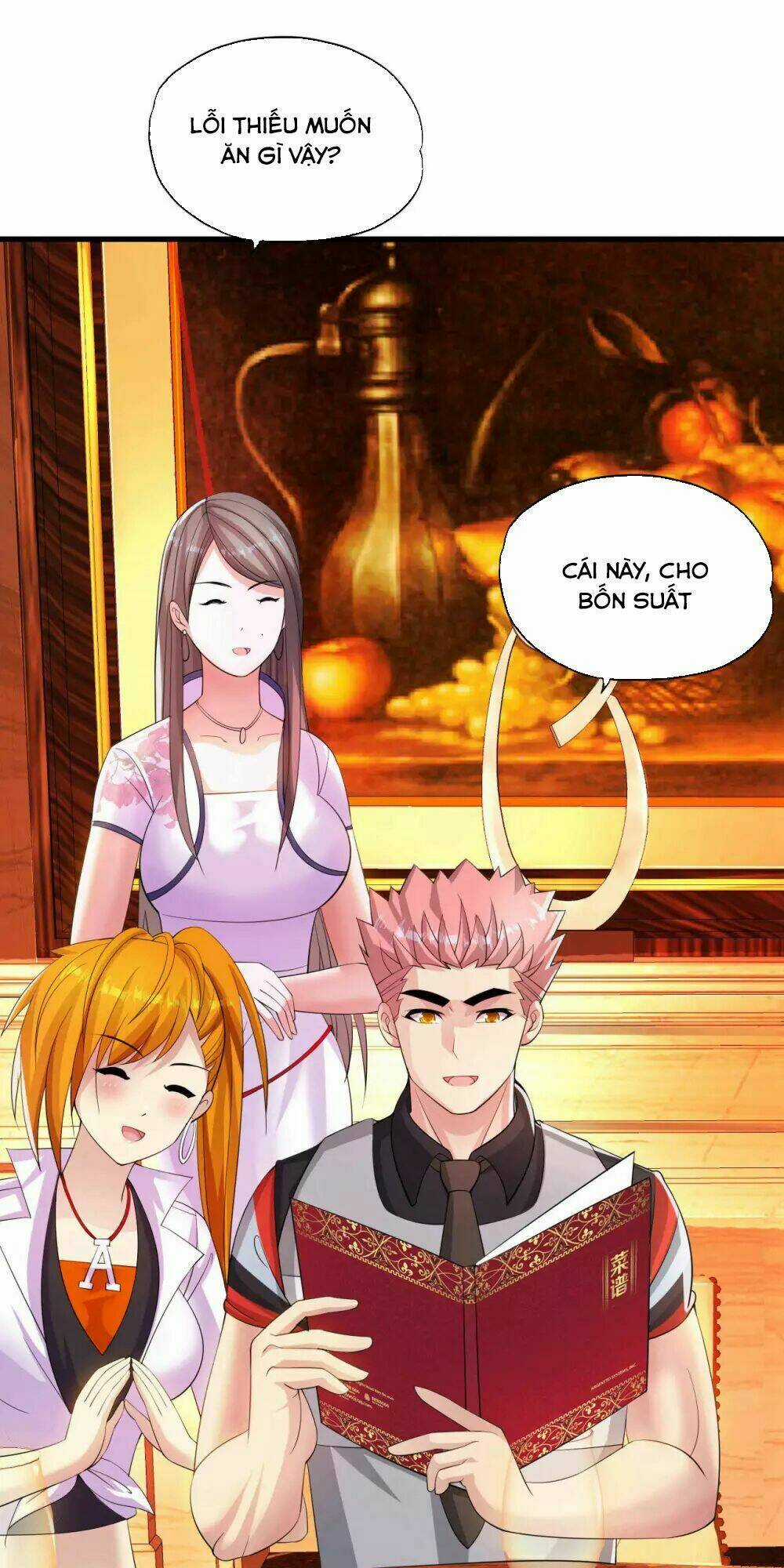 Y Đẳng Cuồng Binh Chapter 8 trang 26