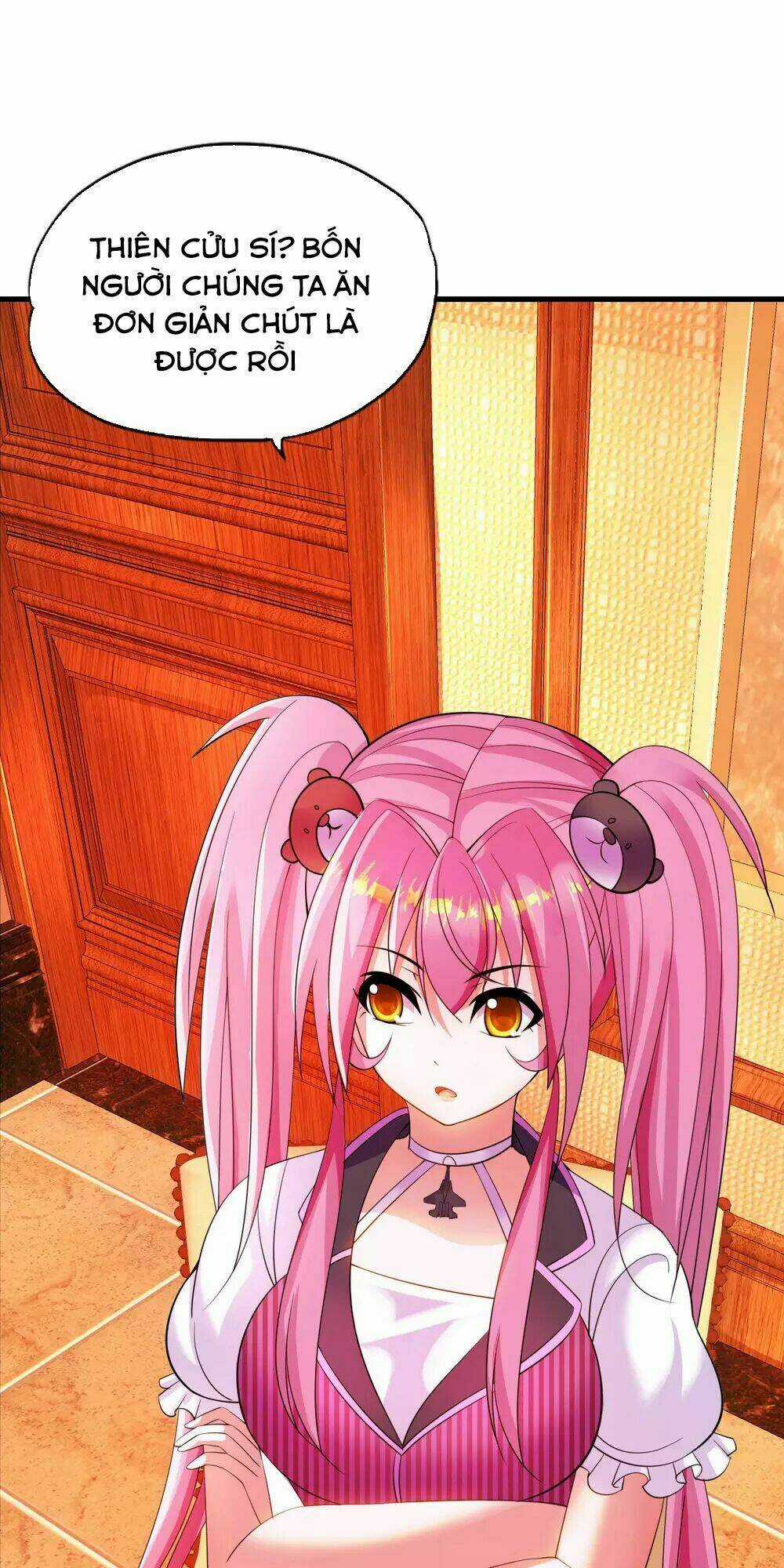 Y Đẳng Cuồng Binh Chapter 8 trang 29