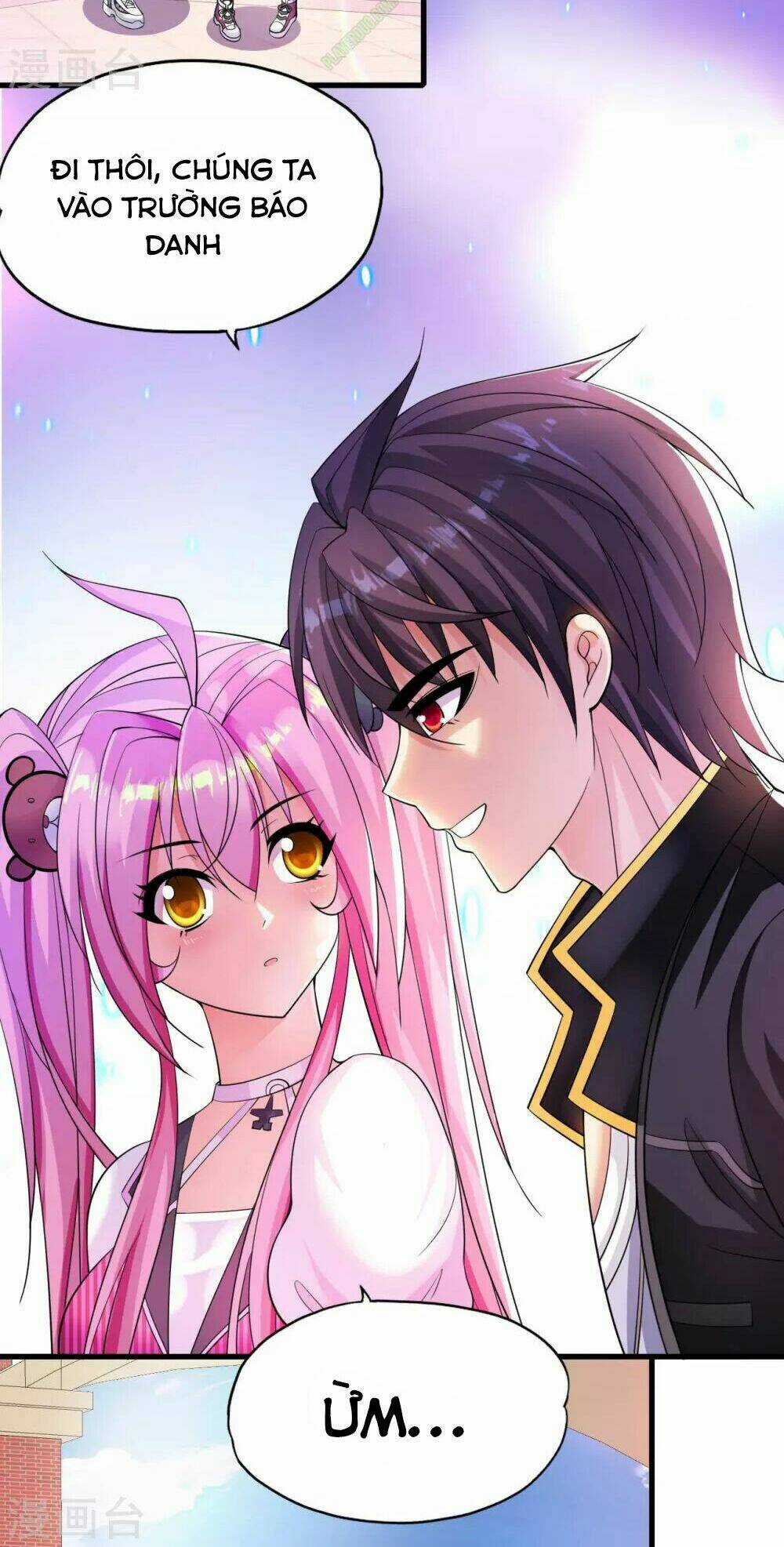 Y Đẳng Cuồng Binh Chapter 8 trang 3