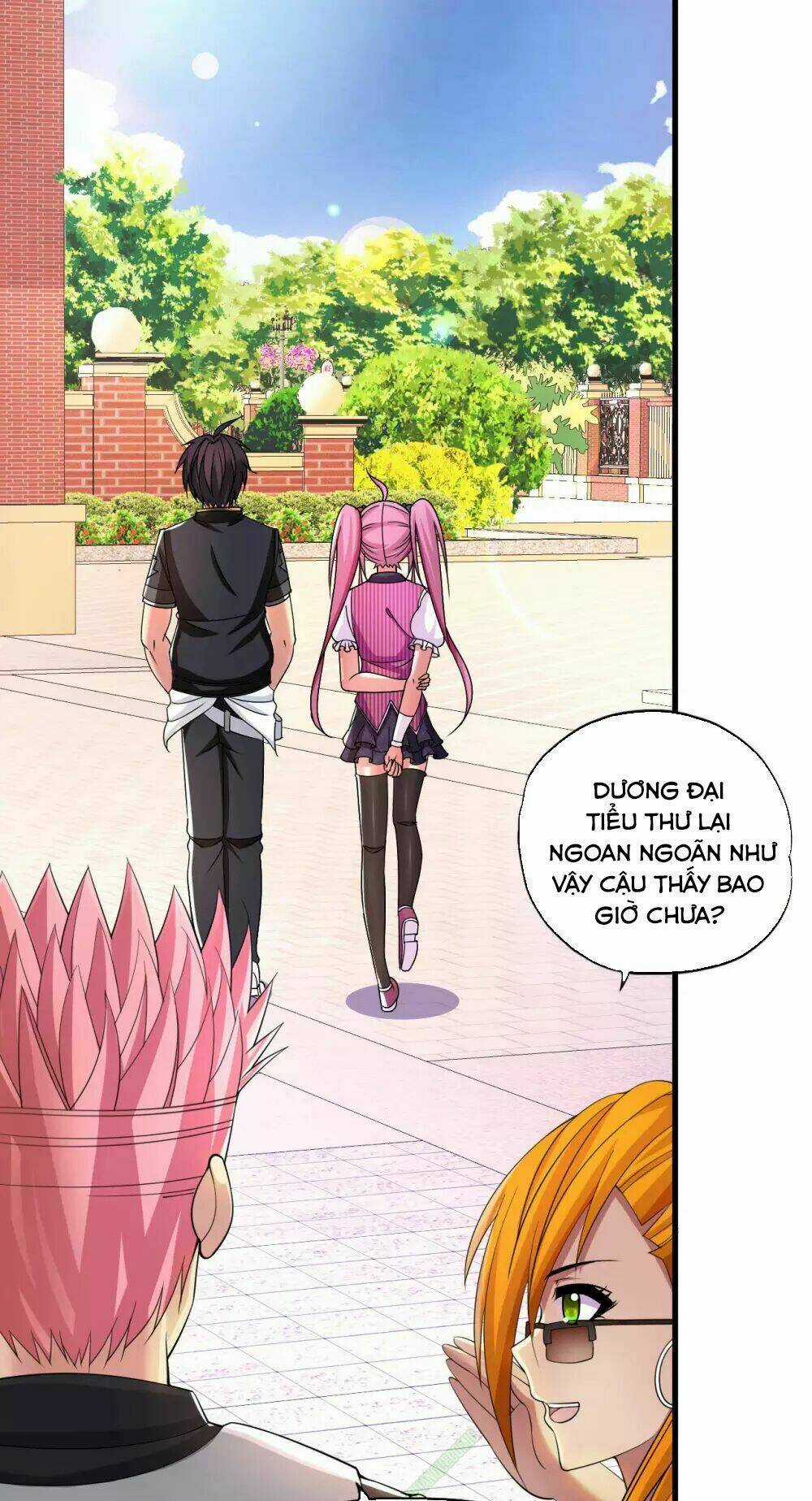 Y Đẳng Cuồng Binh Chapter 8 trang 4