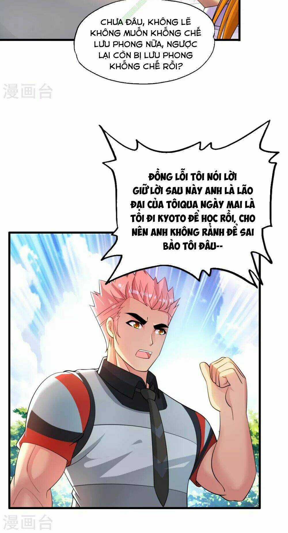 Y Đẳng Cuồng Binh Chapter 8 trang 5