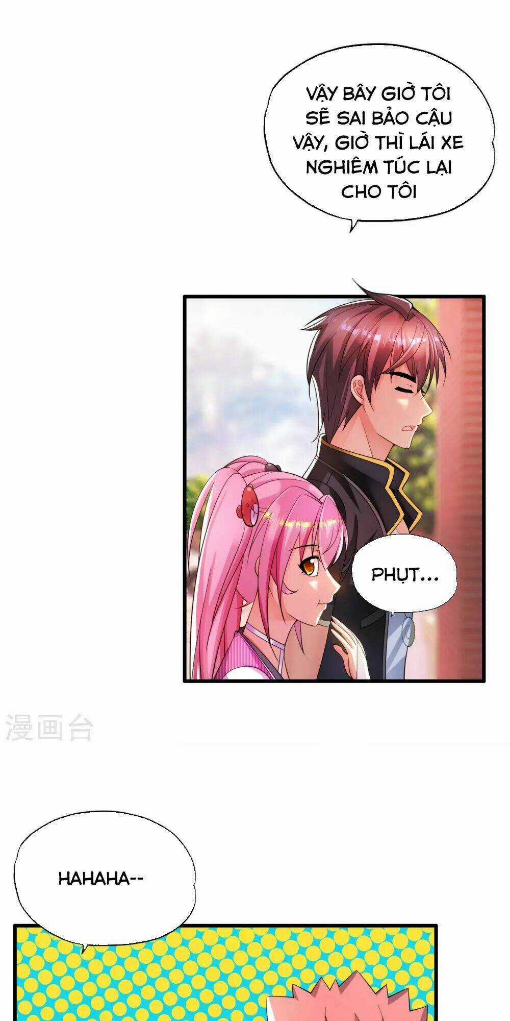 Y Đẳng Cuồng Binh Chapter 8 trang 6