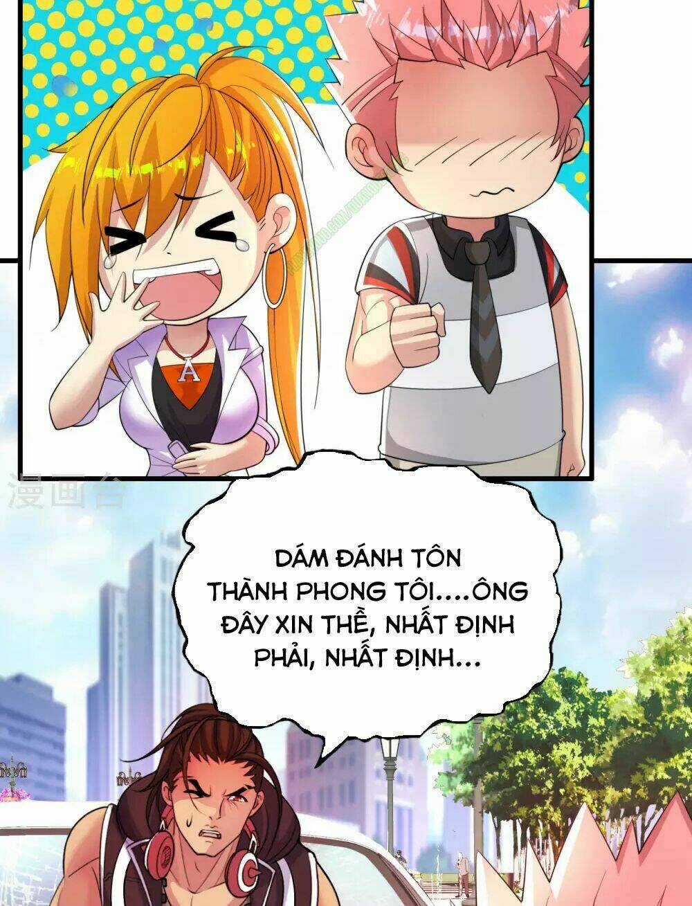 Y Đẳng Cuồng Binh Chapter 8 trang 7