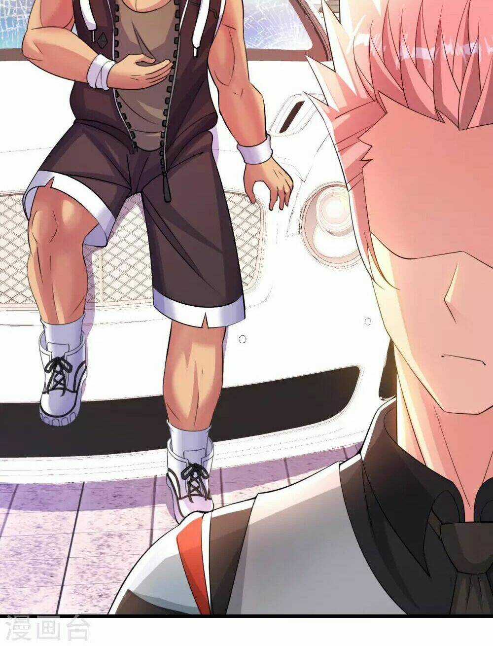 Y Đẳng Cuồng Binh Chapter 8 trang 8