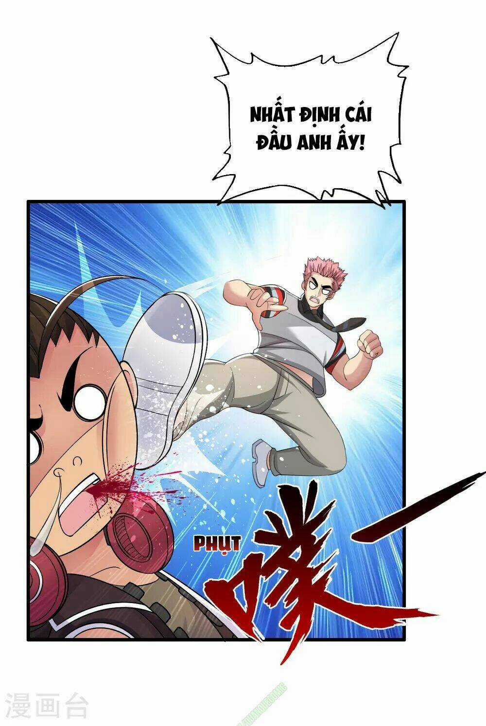 Y Đẳng Cuồng Binh Chapter 8 trang 9