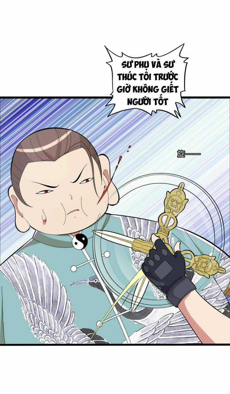 Y Đẳng Cuồng Binh Chapter 80 trang 10