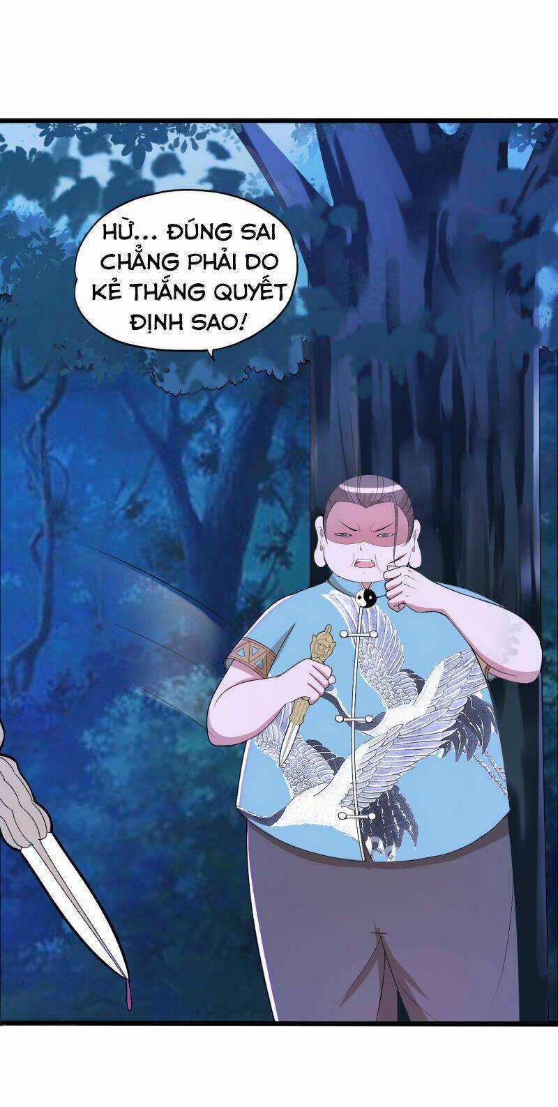 Y Đẳng Cuồng Binh Chapter 80 trang 11