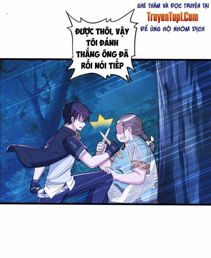 Y Đẳng Cuồng Binh Chapter 80 trang 12